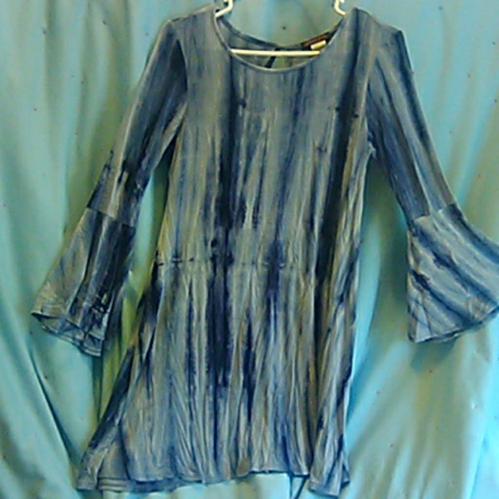 Maternity retro dress